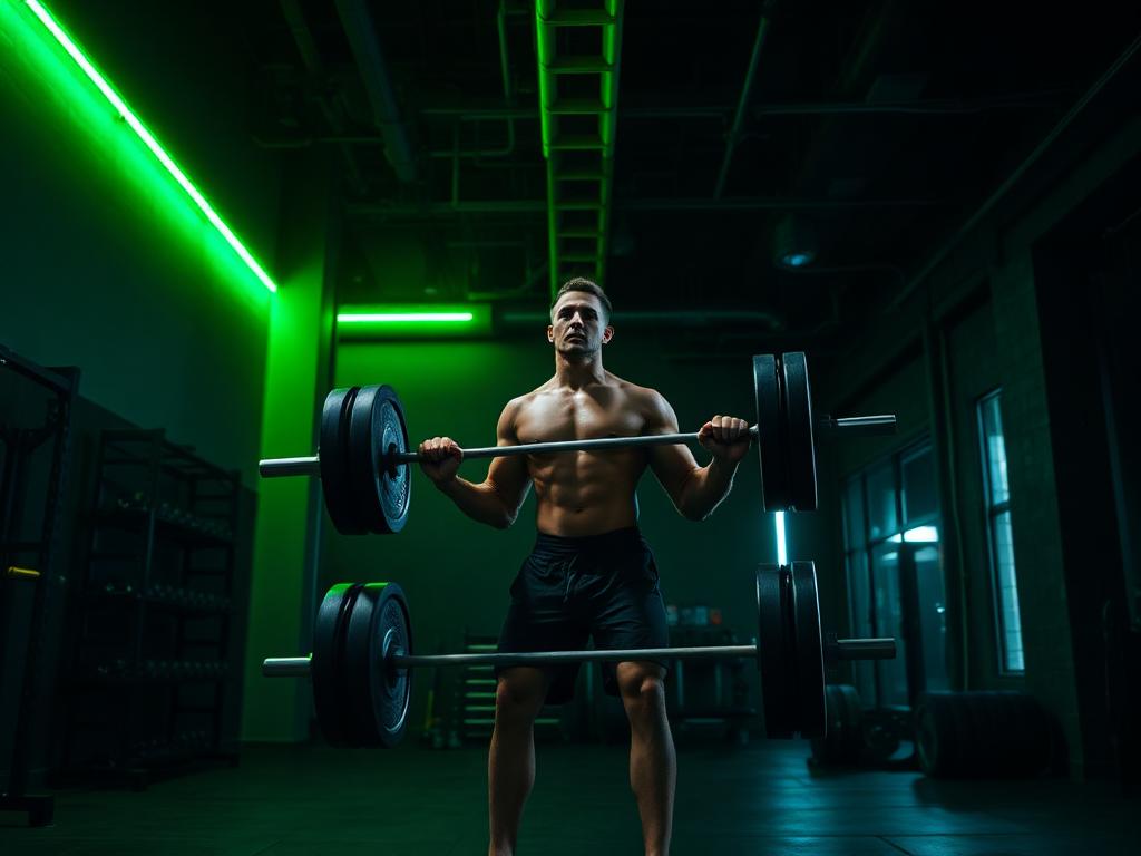 Forge Athletic — Academia de alta performance